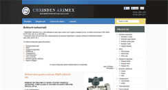 Desktop Screenshot of chrisden.ro